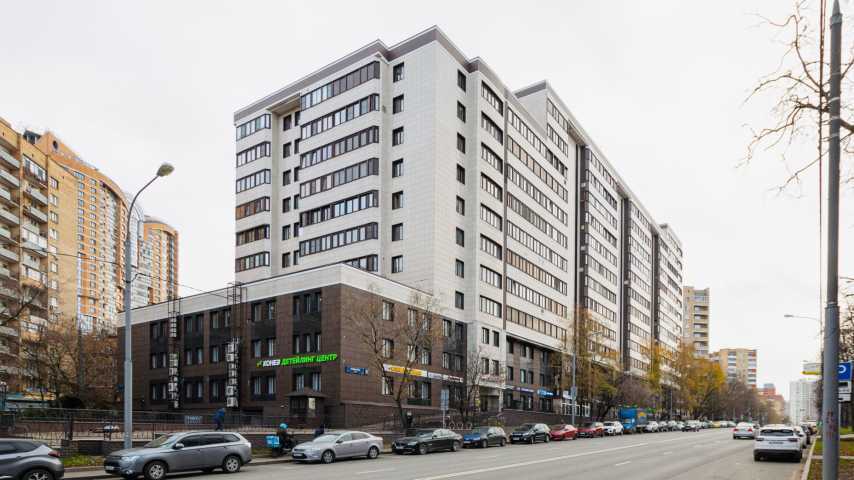Бизнес центр Вавилова, 81к1 на ,д. 81к 1,фото-1