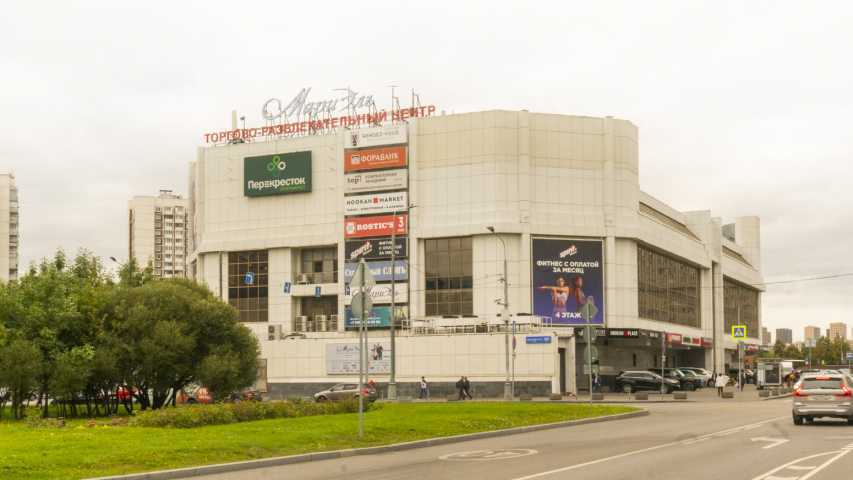 Торговое здание Люблинская ул 169 к 2 на  ,д. 169к 2,фото-1