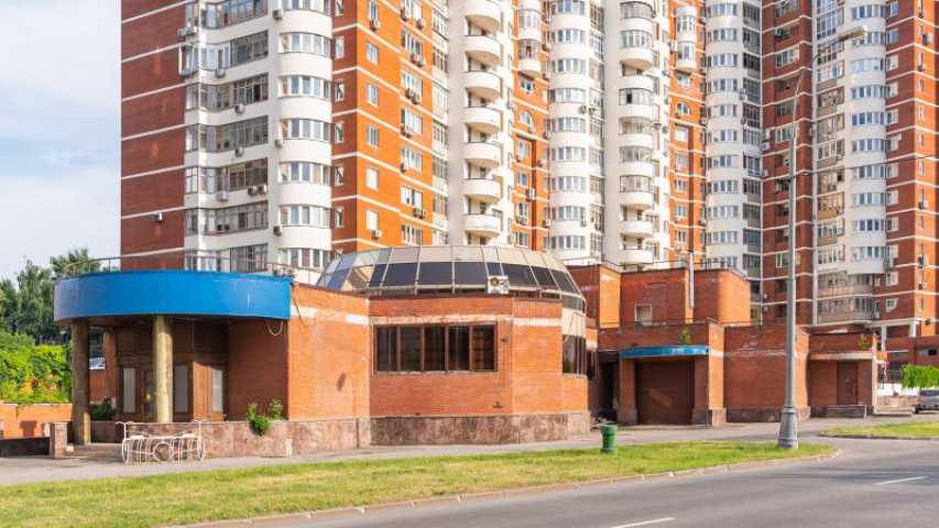 Бизнес-центр ул Архитектора Власова, д 20А на ул Архитектора Власова Архитектора Власова Архитектора Власова,м Новые Черемушки