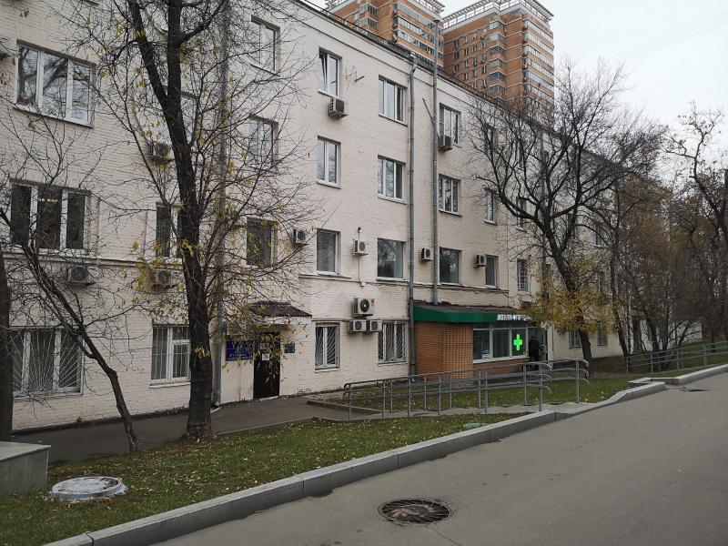 Кунцевская д 8