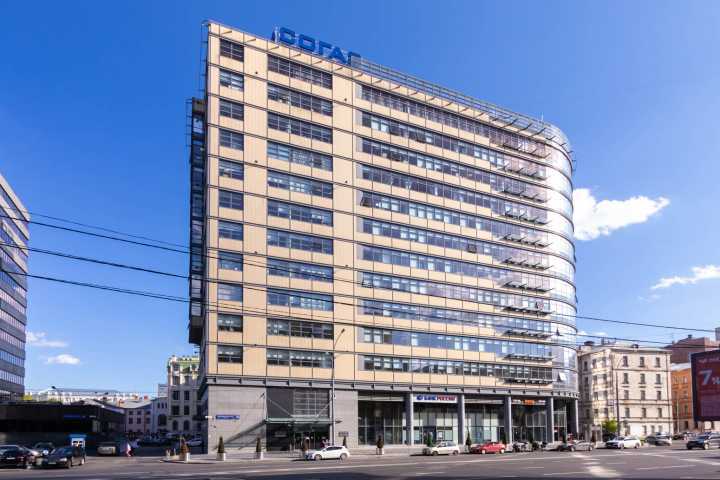 Бизнес центр Академика Сахарова пр-кт 10 на проспекте Академика Сахарова,д. 10,фото-1