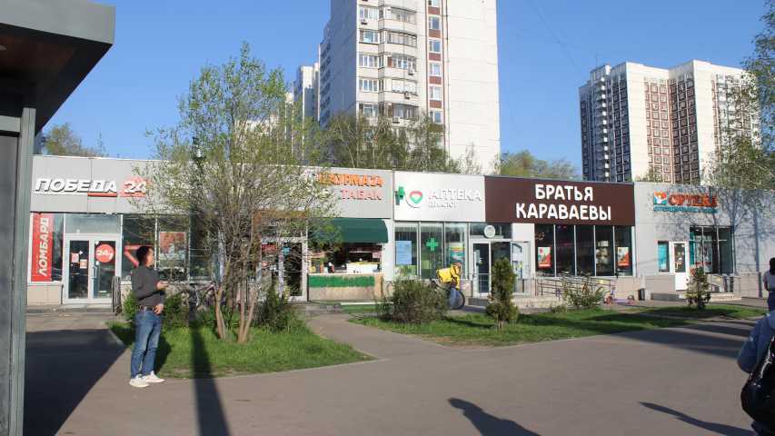 Здание ул Новокосинская, д 35 на ,д. 35,фото-1