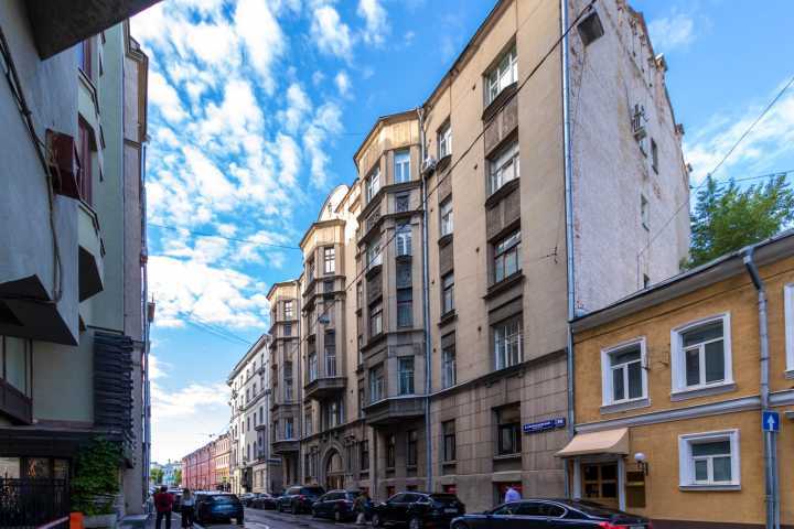 Большой Афанасьевский 36 на ,д. 36стр 1,фото-1