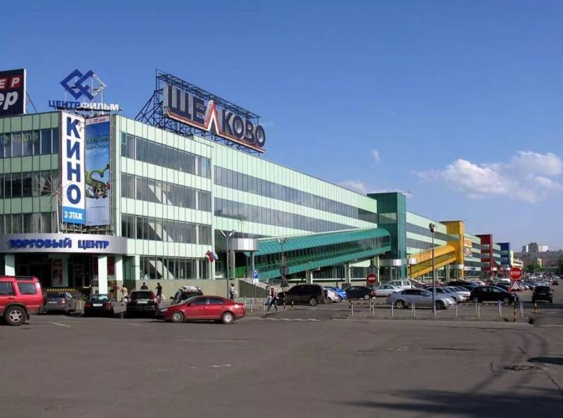 Бизнес-центр Щёлковское шоссе, д 100 на Щелковском шоссе,м Первомайская