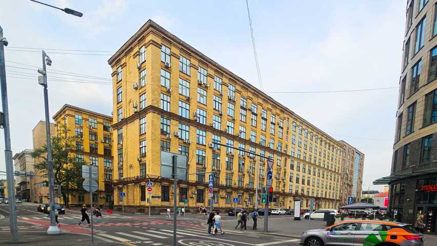 Бизнес центр ул 1-я Брестская, д 13/14 на ,д. 13/14,фото-1