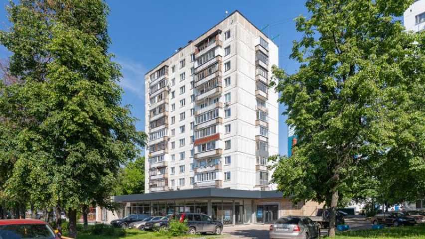 Бизнес-центр ул 1-я Новокузьминская, д 21 к 2 на ул 1-я Новокузьминская 1-я Новокузьминская,м Рязанский проспект