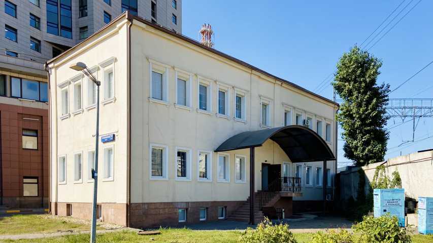 Бизнес-центр Русаковская, 13Ас2 на ул Русаковская Русаковская Русаковская Русаковская,м Сокольники