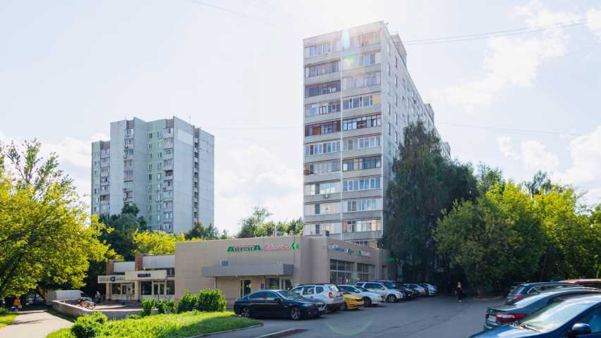 Бизнес-центр Мурановская, 3 на ул Мурановская Мурановская Мурановская,м Бибирево