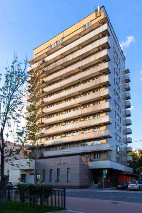 Бизнес центр Арена на ,д. 11,фото-1