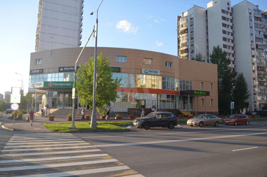 Бизнес-центр Мячковский б-р, д 13 на Мячковском бульваре,м Братиславская