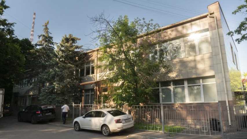 Бизнес-центр ул Демьяна Бедного, д 15 к 1 на ул Демьяна Бедного,м Хорошево (МЦК)