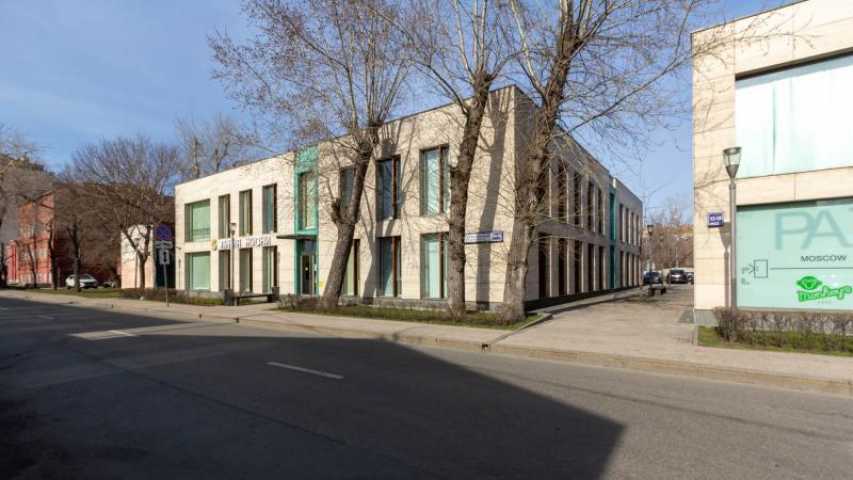 Бизнес-центр Наставнический переулок, 13-15с1 на Наставническом переулке,м Чкаловская