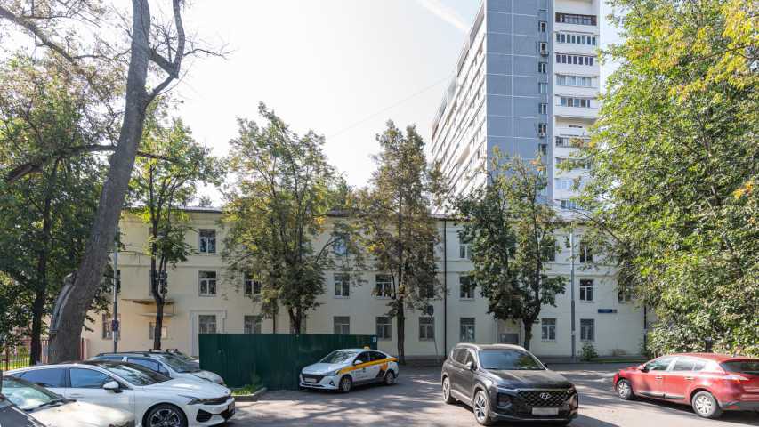 Бизнес-центр 8- я Парковая, 11А на ул 8-я Парковая,м Первомайская