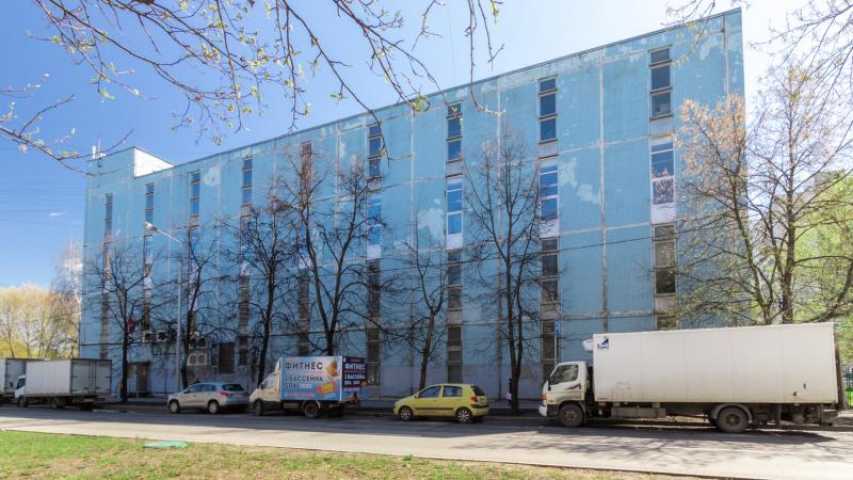 Бизнес-центр Ангарская, 26 на ул Ангарская,м Яхромская