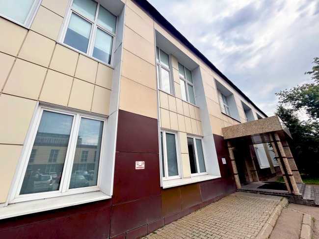 Бизнес центр 4-я Магистральная, 7с1 фото