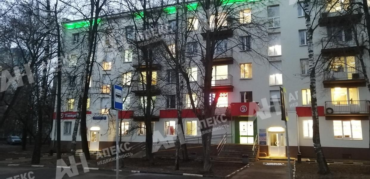 Москва Черноморский Б Р 22к2 Купить Квартиру