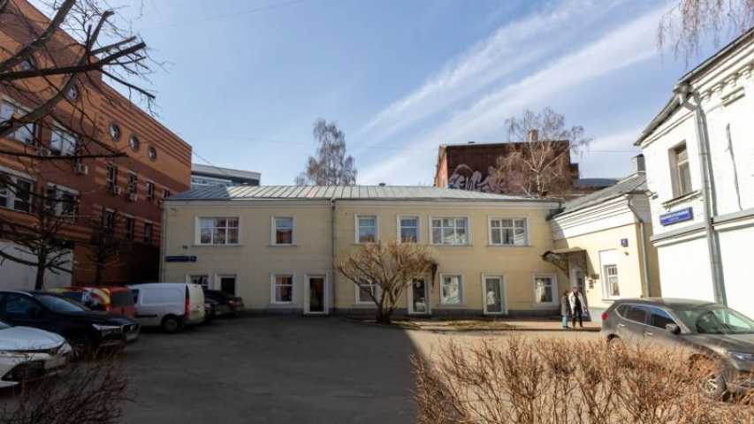 Особняк Нижний Сусальный переулок, 4с4 на ,д. 4стр 4,фото-1