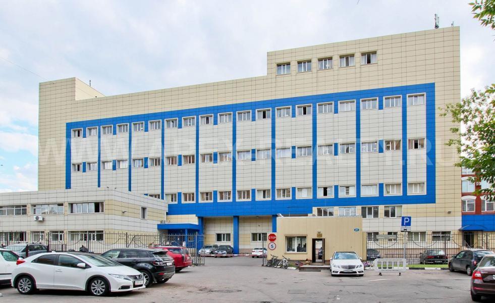 Бизнес-центр БЦ Красносельский на пер 3-й Красносельский,м Красносельская