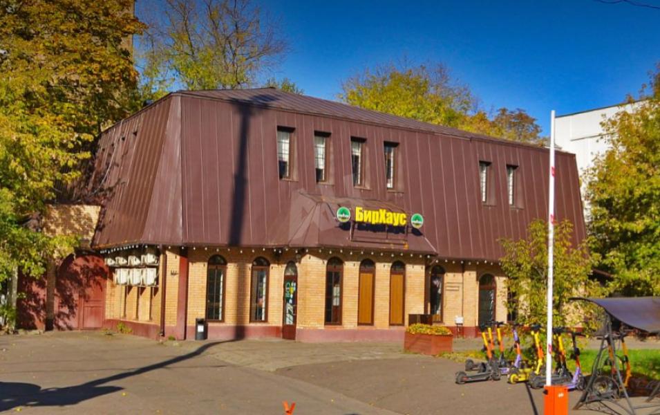 Бизнес-центр ул Абельмановская, д 4А на ул Абельмановская,м Крестьянская застава