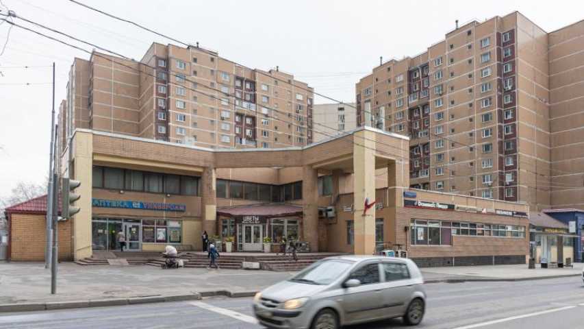 Бизнес-центр Солдатская, 6А на ул Солдатская,м Бауманская