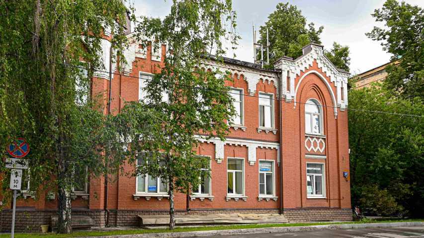Здание Ткацкая, 17с2 на ,д. 17стр 2,фото-1
