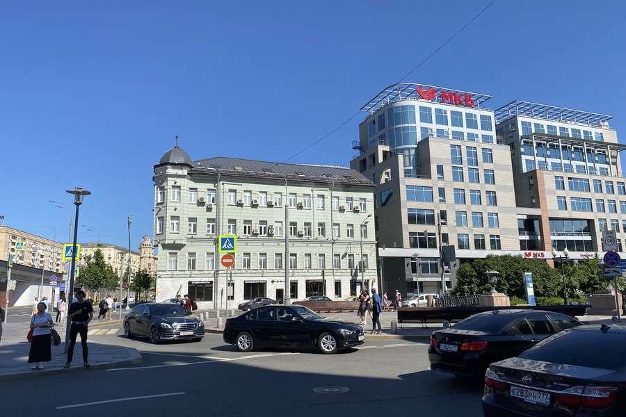 садовая-сухаревская улица, 2/34с1. садово-сухаревская 2/34, строение 1. ул. 13/15. ул сухаревская д 2.