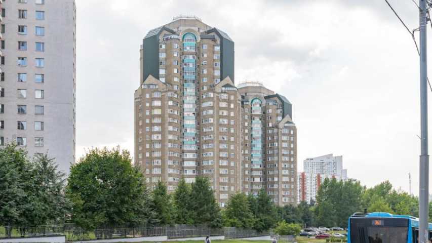 Бизнес-центр Аркада-Хаус на ул Островитянова,м Тропарево