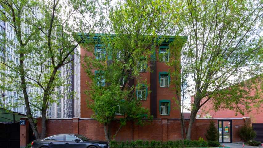 Особняк Новоалексеевская ул 21 на ,д. 21,фото-1