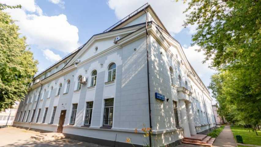 Бизнес-центр Берег на Строительном проезде,м Тушинская