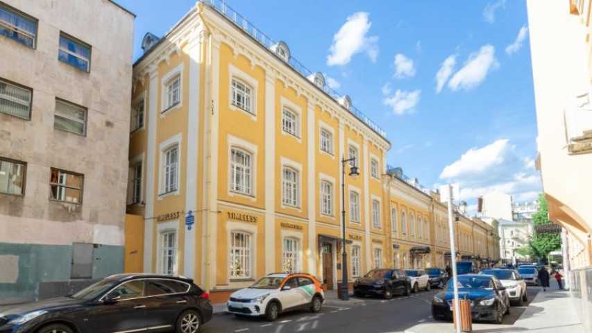 Особняк Дом на Маяковке на ,д. 14стр 6,фото-1