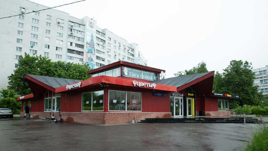 Здание Зеленоград, к1004Б на ,д. 1004Б,фото-1