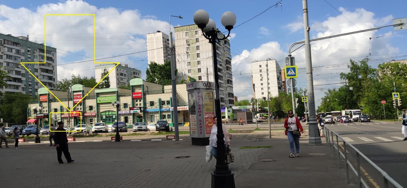 Бизнес-центр Зелёный пр-кт, д 79А на Зеленом проспекте,м Новогиреево