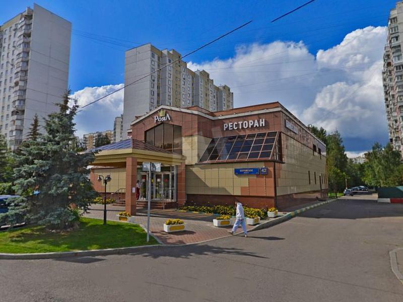 Бизнес-центр ш Боровское, д 42 к 1 на Боровском шоссе,м Новопеределкино