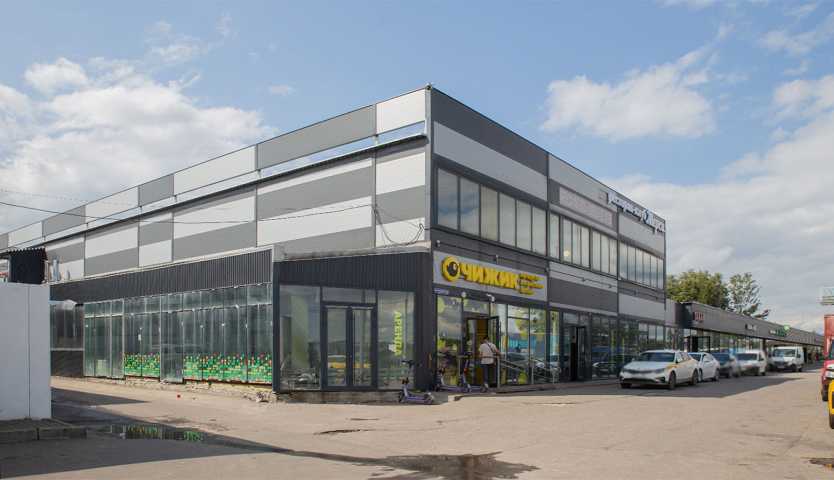 Здание Kиpилловкa, 20A на ,д. 20А,фото-1