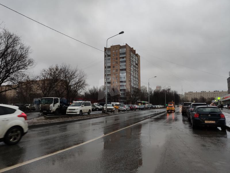 Бизнес-центр ул Бирюлёвская, д 37А на ул Бирюлёвская Бирюлёвская Бирюлёвская,м Красный Строитель (МЦД)