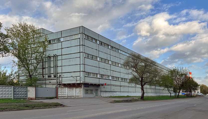 Бизнес-центр 1-й Котляковский переулок, 1А на пер 1-й Котляковский,м Каширская