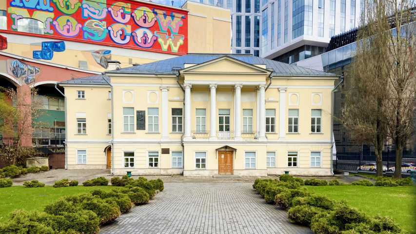 Особняк Земляной Вал, 35с1 на ,д. 35стр 1,фото-1