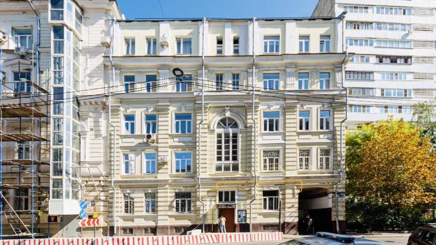 Бизнес-центр Щепкина, 18к1 на ул Щепкина,м Проспект Мира