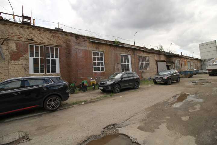 Здание 1-я Карачаровская, 8с22 на ,д. 8стр 22,фото-1