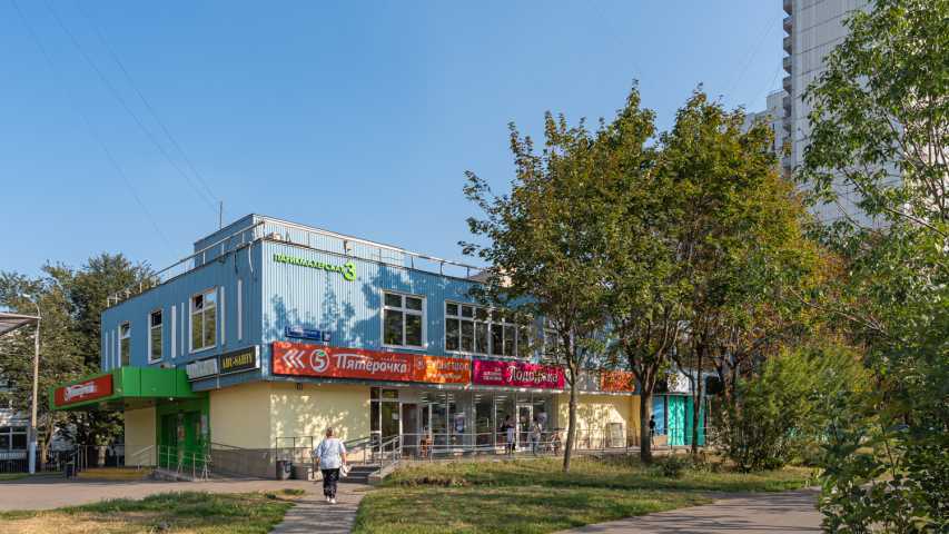 Бизнес-центр Алтуфьевское шоссе, 84 на Алтуфьевском шоссе,м Алтуфьево