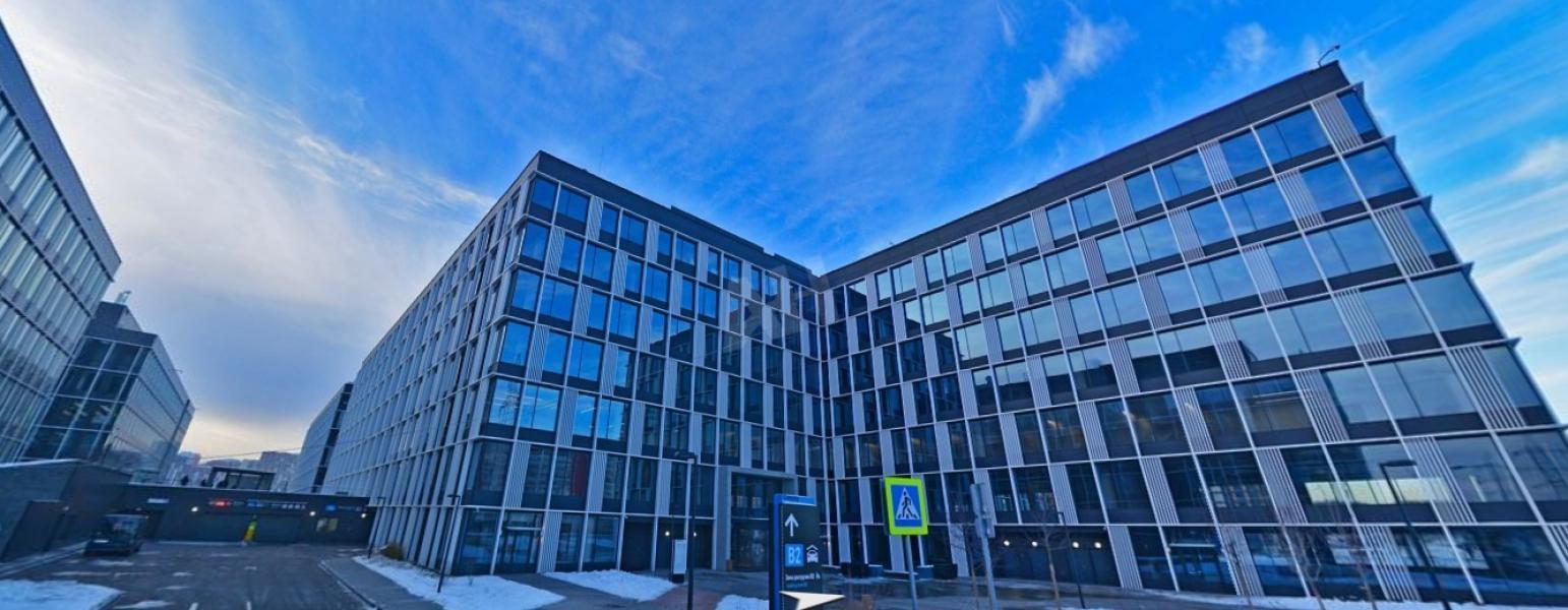 Бизнес-центр поселение Московский, Киевское шоссе, 22-й км, д 6А стр 1 на км 22-й 22-й,м Румянцево