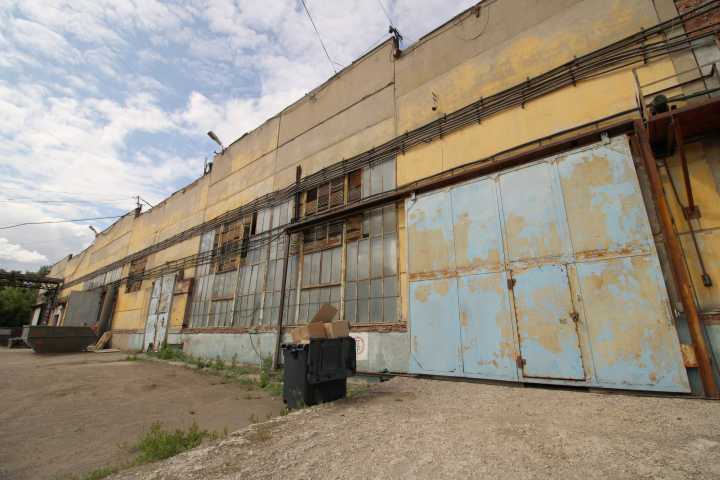 Здание 1-я Карачаровская, 8с2 на ,д. 8стр 2,фото-1