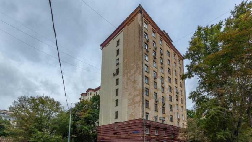 Бизнес-центр Комсомольский проспект, 41 на Комсомольском проспекте,м Лужники (МЦК)