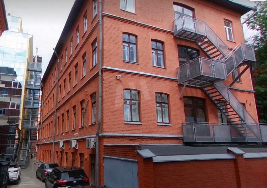 Бизнес-центр пер 4-й Голутвинский, д 1/8 стр 5 на пер 4-й Голутвинский,м Полянка