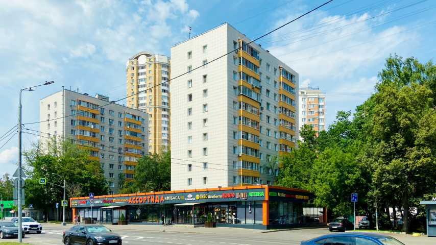 Бизнес-центр Бескудниковский бульвар, 40к2 на Бескудниковском бульваре,м Яхромская