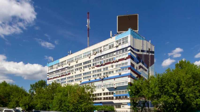 Бизнес-центр Багратионовский, 18 на Багратионовском проезде,м Багратионовская