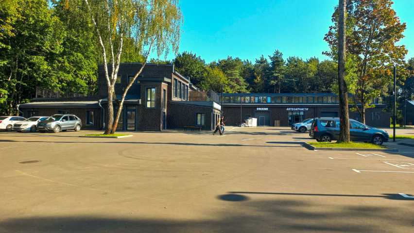 Бизнес центр Волжский (стр.15) на ,д. 51стр 15,фото-1