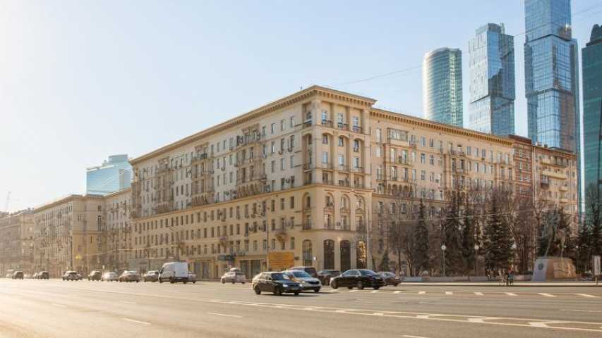 Бизнес-центр Кутузовский проспект, 24 на Кутузовском проспекте,м Деловой центр
