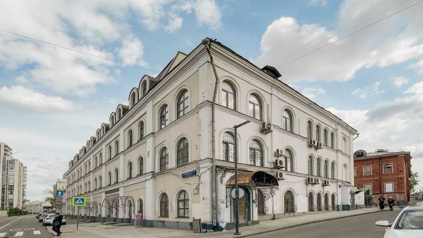 Здание Новая Басманная, 9с6 на ,д. 9стр 6,фото-1