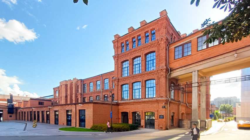 Бизнес центр ул Рочдельская, д 15 стр 10 на  ,д. 15стр 10,фото-1